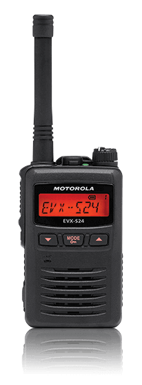 Motorola Portable Two-way Radios | CommTech