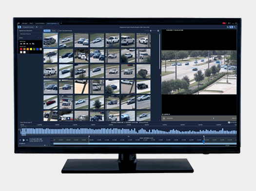 Video management systems