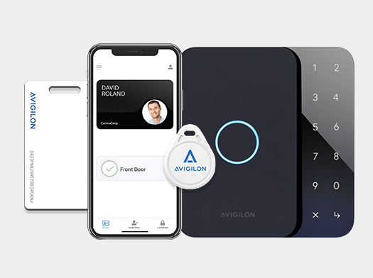 Access credentials