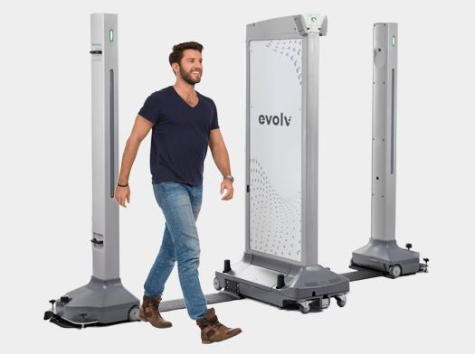 Concealed Weapons
Detection