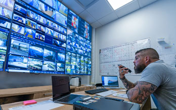Command Center