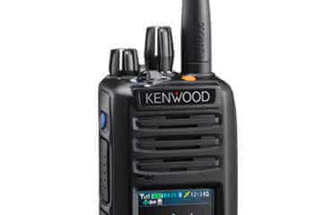 NEXEDGE® Public Safety Radios