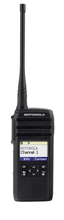 Motorola Portable Two-way Radios | CommTech