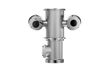 sprit Anti-Corrosion Bispectral PTZ Camera