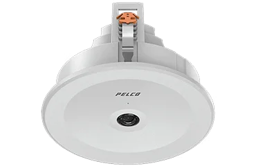 Pelco Fisheye In-Ceiling Mount Camera